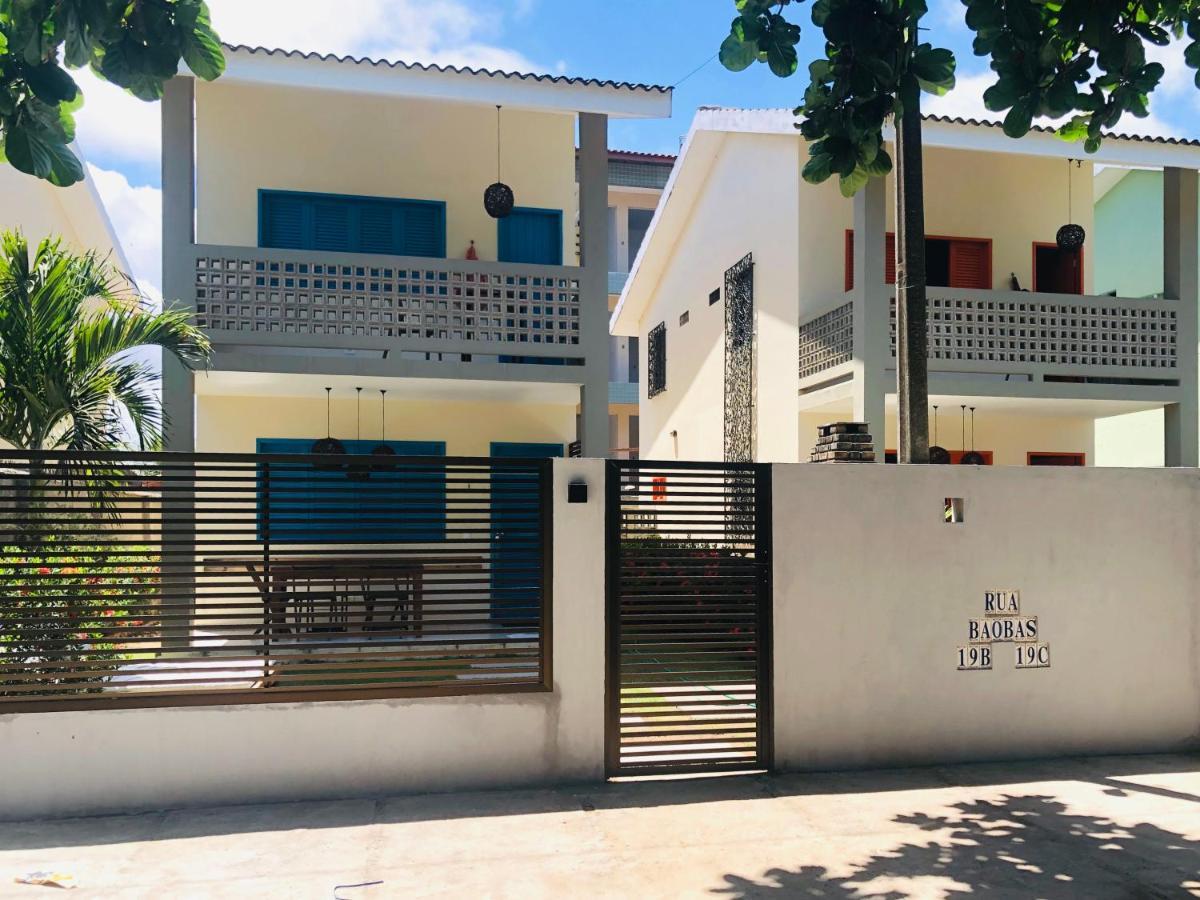 Casa Azul Home Stay Pôrto das Galinhas Kültér fotó