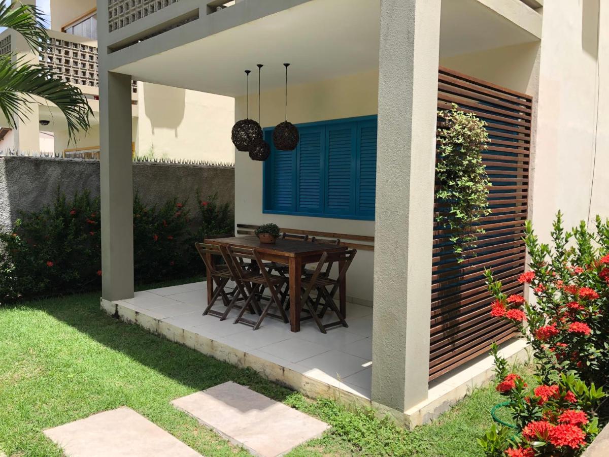 Casa Azul Home Stay Pôrto das Galinhas Kültér fotó