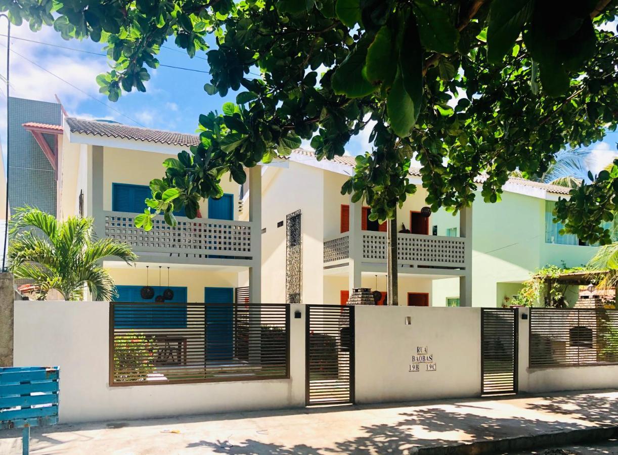 Casa Azul Home Stay Pôrto das Galinhas Kültér fotó