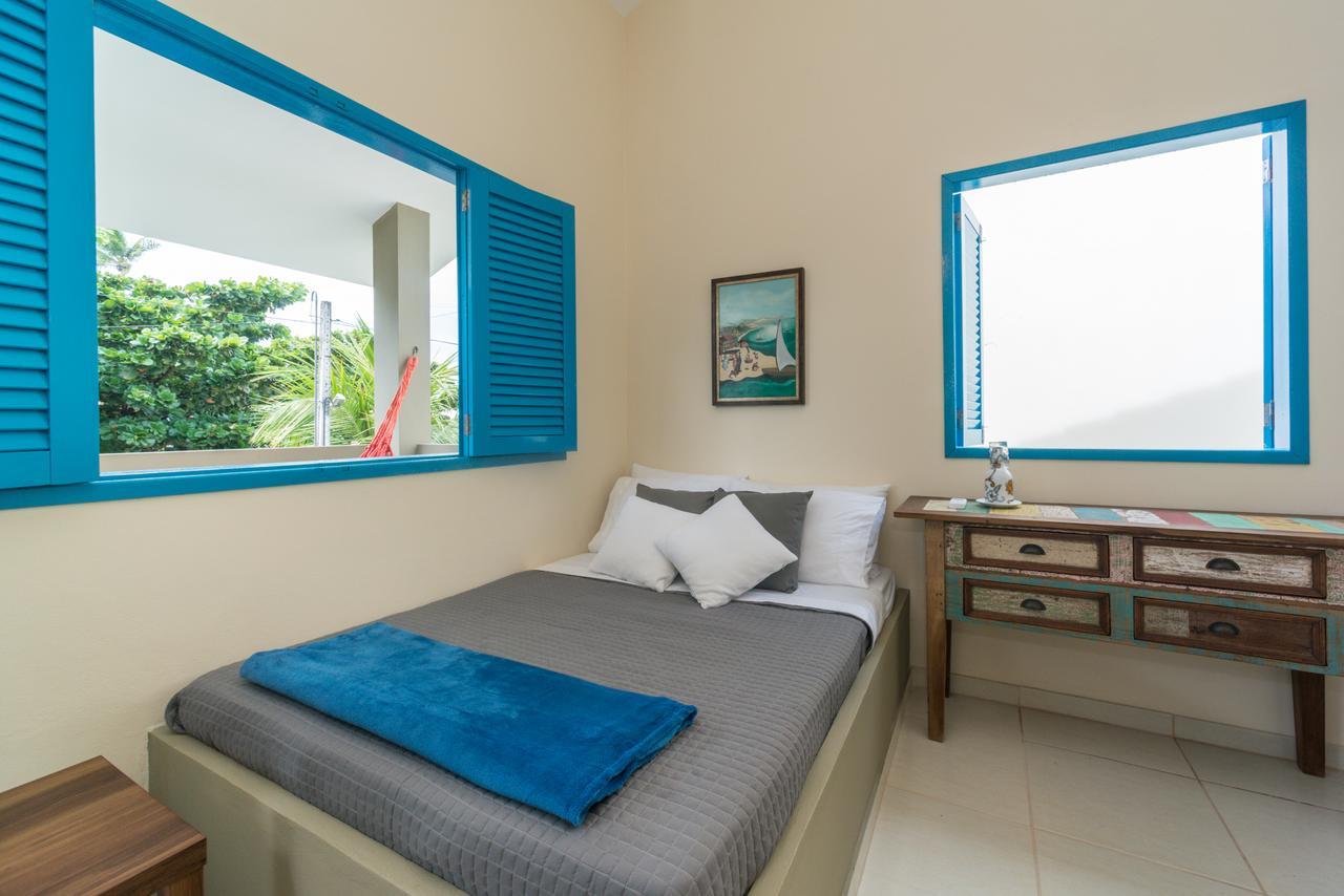 Casa Azul Home Stay Pôrto das Galinhas Kültér fotó