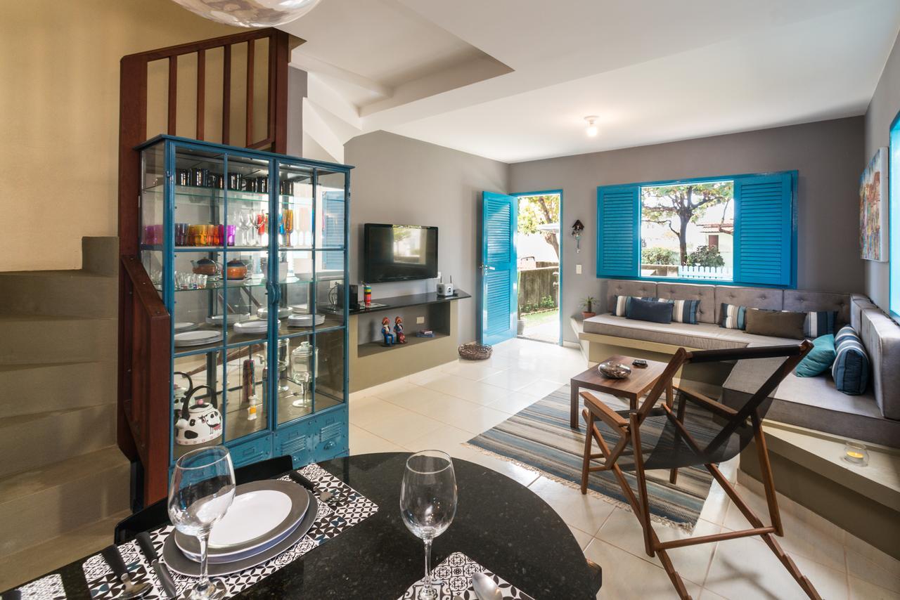 Casa Azul Home Stay Pôrto das Galinhas Kültér fotó