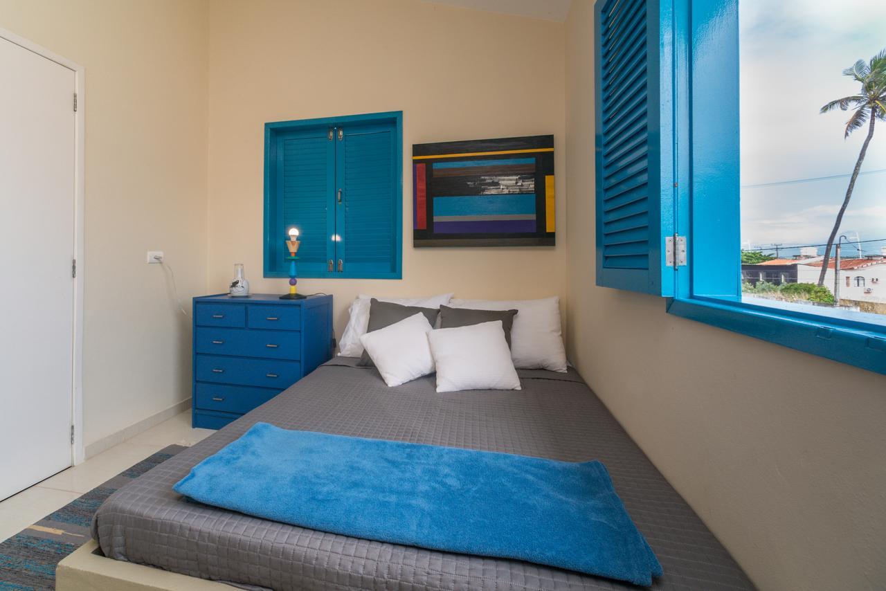 Casa Azul Home Stay Pôrto das Galinhas Kültér fotó