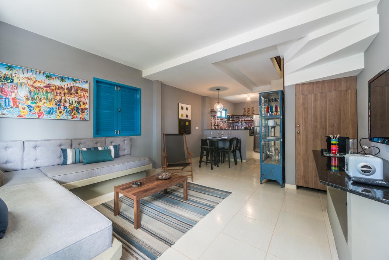 Casa Azul Home Stay Pôrto das Galinhas Kültér fotó