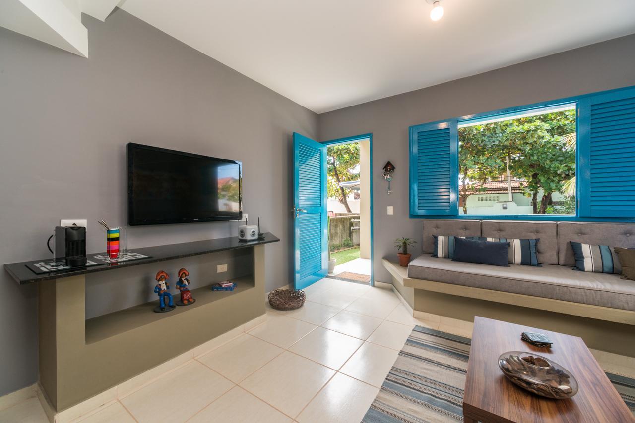 Casa Azul Home Stay Pôrto das Galinhas Kültér fotó