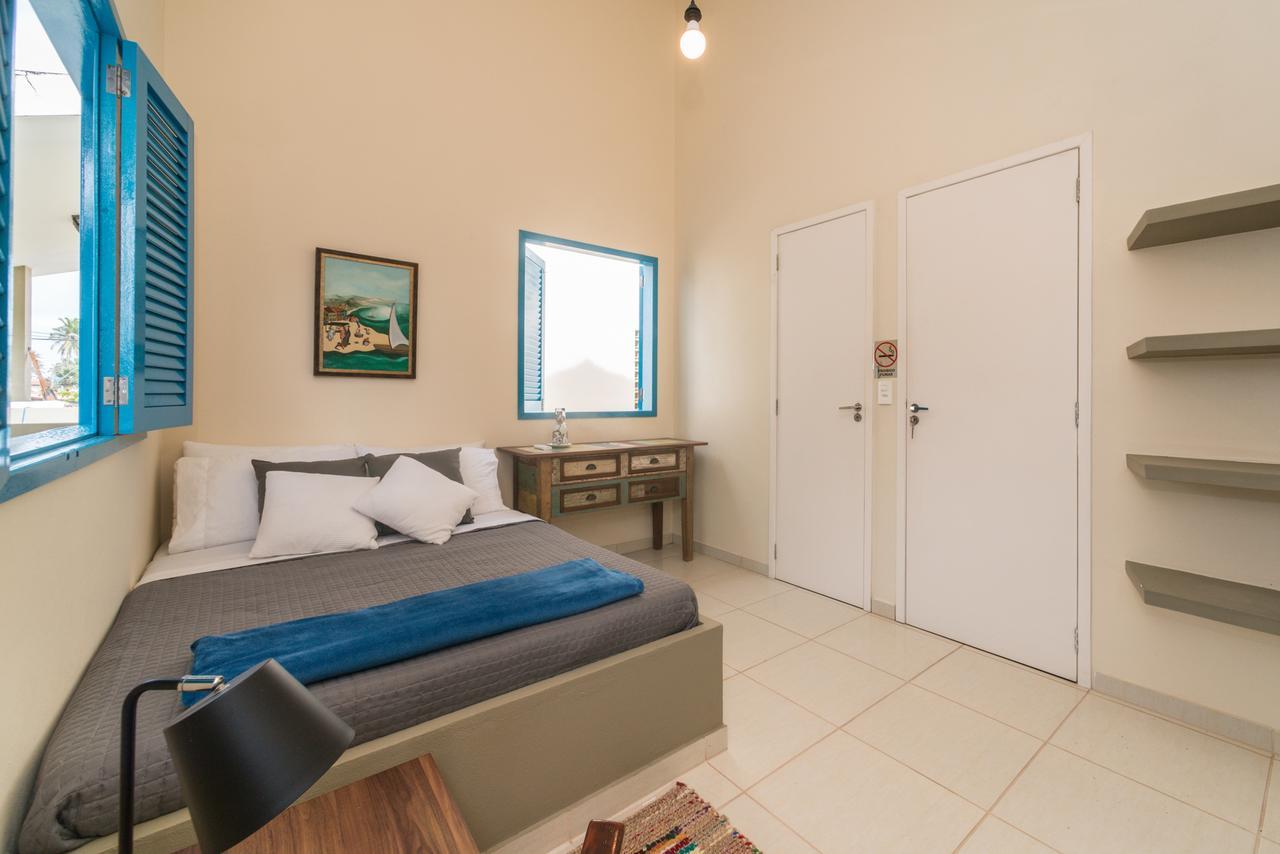 Casa Azul Home Stay Pôrto das Galinhas Kültér fotó