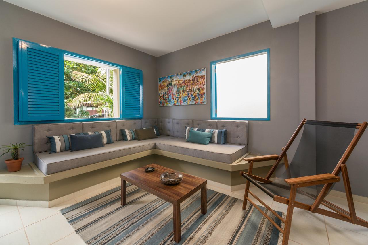 Casa Azul Home Stay Pôrto das Galinhas Kültér fotó