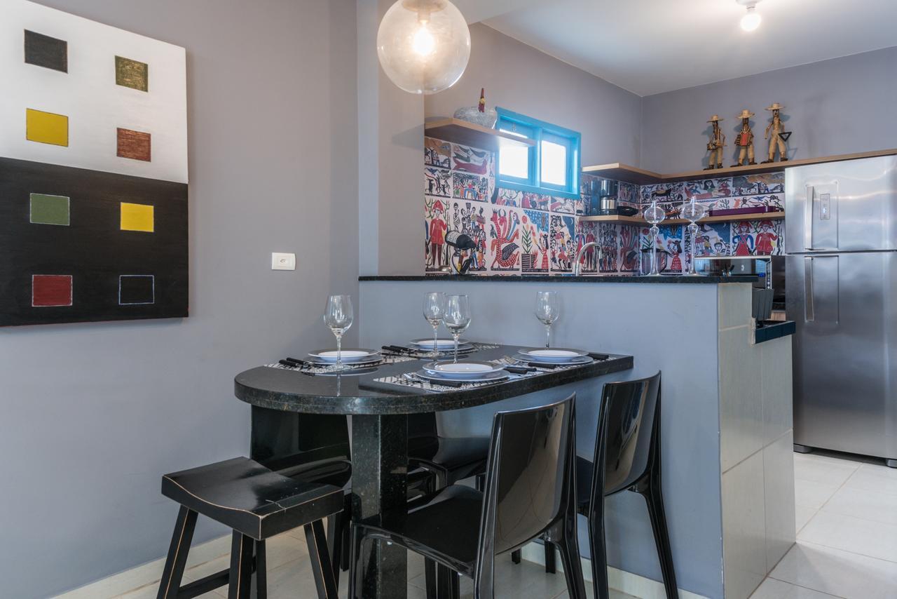 Casa Azul Home Stay Pôrto das Galinhas Kültér fotó